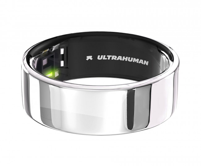 Умное кольцо ULTRAHUMAN Ring AIR (Space Silver)